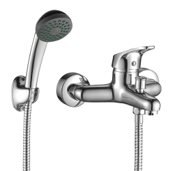 Kuchinox - ORIS nástěnná vanová baterie s příslušenstvím (BQO_011D)