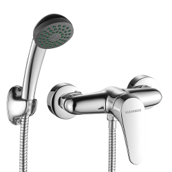 Kuchinox - ORIS sprchová baterie nástěnná s příslušenstvím (BQO_041D)