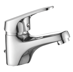 Kuchinox - ORIS stojánková umyvadlová baterie s výpustí (BQO_022D)