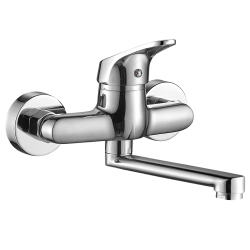 Kuchinox - ORIS umyvadlová baterie nástěnná (BQO_050D)