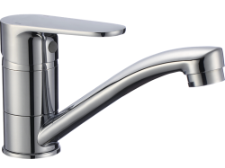 Kuchinox - PANA stojánková umyvadlová baterie s otočným ramínkem (BKN_026D)
