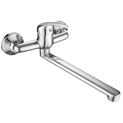 Kuchinox - PEDRO dřezová baterie nástěnná (BQE_080D)