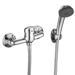 Kuchinox - PEDRO sprchová baterie nástěnná s příslušenstvím (BQE_041D)