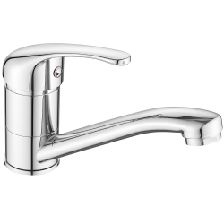 Kuchinox - PEDRO stojánková umyvadlová baterie s otočným ramínkem (BQE_026D)