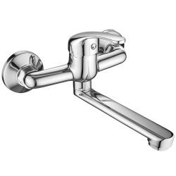 Kuchinox - PEDRO umyvadlová baterie nástěnná (BQE_050D)