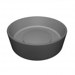 Kuchinox - Perl - umyvadlo na desku granit 36x36 (VGP1510T)