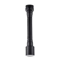 Kuchinox - Perlátor 2-funkce 14 cm, černý (CPW_77KD)
