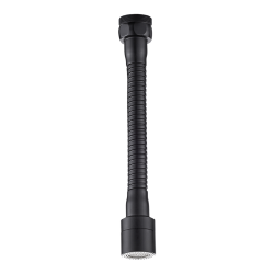 Kuchinox - Perlátor 2-funkce 17 cm, černý (CPW_77DD)
