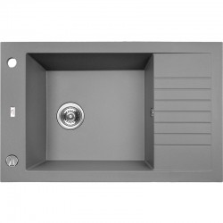 Kuchinox - Pionier - dřez 1-kom s odkapávačem (SBR_513T)