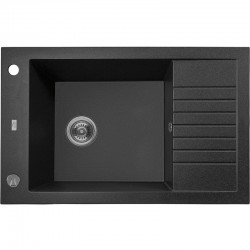 Kuchinox - Pionier - dřez 1-kom s odkapávačem (SBR_713T)