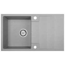 Kuchinox - RAB granitový dřez 1-kom s odkapávačem (SBF_511Y)