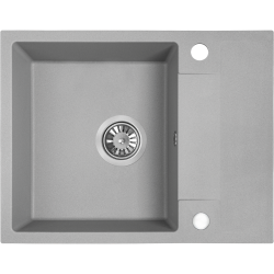 Kuchinox - RAB granitový dřez 1-kom s odkapávačem (SBF_513Y)