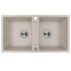 Kuchinox - RAB granitový dřez 2-kom (SBF_420Y)