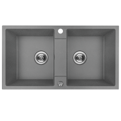 Kuchinox - RAB granitový dřez 2-kom (SBF_520Y)