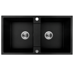 Kuchinox - RAB granitový dřez 2-kom (SBF 720Y)