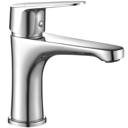 Kuchinox - SAGRA stojánková umyvadlová baterie s výpustí (BQR_022D)