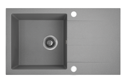 Kuchinox - SHIRE granitový dřez 1-kom s odkapávačem (SBS_511Y)