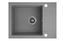 Kuchinox - SHIRE granitový dřez 1-kom s odkapávačem (SBS_513Y)