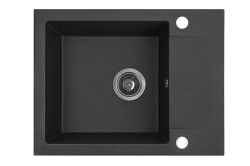 Kuchinox - SHIRE granitový dřez 1-kom s odkapávačem (SBS_713Y)