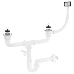 Kuchinox - Sifon 2x2