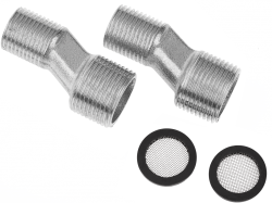 Kuchinox - Šroubení pro baterii 1/2