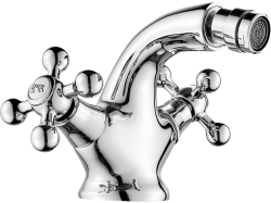 Kuchinox - STILO stojánková bidetová baterie s výpustím (BKI_032D)