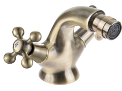 Kuchinox - STILO stojánková bidetová baterie s výpustím (BKI_532D)