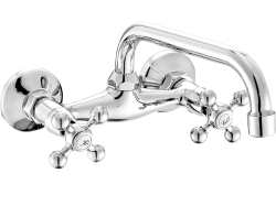 Kuchinox - STILO umyvadlová baterie nástěnná (BKI_050D)