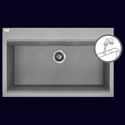 Kuchinox - Tau - dřez 1-kom (SBT_5108)