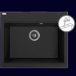 Kuchinox - Tau - dřez 1-kom (SBT_B106)