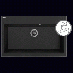 Kuchinox - Tau - dřez 1-kom (SBT B108)