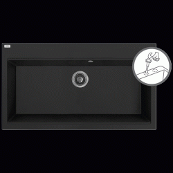 Kuchinox - Tau - dřez 1-kom (SBT_B109)