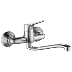 Kuchinox - TIBI dřezová baterie nástěnná (BQY_080D)