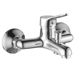 Kuchinox - TIBI nástěnná vanová baterie bez příslušenství (BQY_010D)