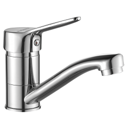 Kuchinox - TIBI stojánková umyvadlová baterie s otočným ramínkem (BQY_026D)