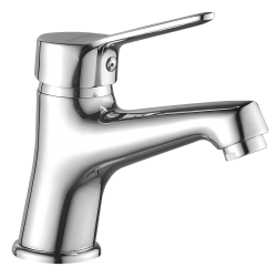 Kuchinox - TIBI stojánková umyvadlová baterie s výpustí (BQY_022D)