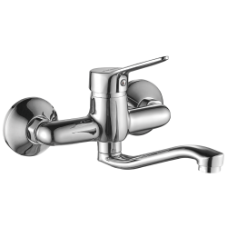 Kuchinox - TIBI umyvadlová baterie nástěnná (BQY_050D)