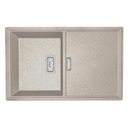 Kuchinox - Tonga - dřez 1-kom s odkapávačem (SPT_411Y)