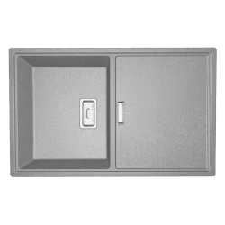 Kuchinox - Tonga - dřez 1-kom s odkapávačem (SPT_511Y)