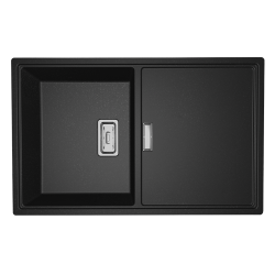 Kuchinox - Tonga - dřez 1-kom s odkapávačem (SPT_711Y)