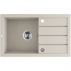 Kuchinox - Trzynastka - dřez 1-kom s odkapávačem (SBP 411T)