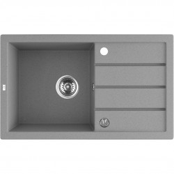 Kuchinox - Trzynastka - dřez 1-kom s odkapávačem (SBP_511T)