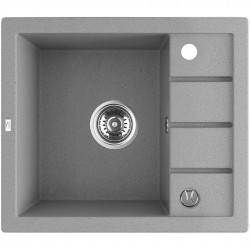 Kuchinox - Trzynastka - dřez 1-kom s odkapávačem (SBP_513T)