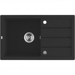 Kuchinox - Trzynastka - dřez 1-kom s odkapávačem (SBP_711T)