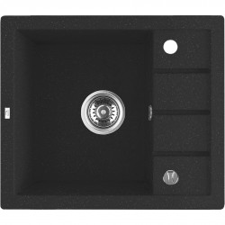 Kuchinox - Trzynastka - dřez 1-kom s odkapávačem (SBP 713T)