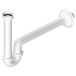 Kuchinox - Umyvadlový sifon (CKS_664P)