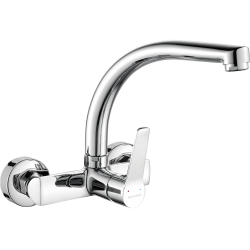 Kuchinox - VILAVA dřezová baterie nástěnná s ramínkem F (BKW_087D)