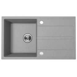 Kuchinox - Viti - dřez 1-kom s odkapávačem (SBX_511Y)