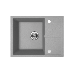 Kuchinox - Viti - dřez 1-kom s odkapávačem (SBX_513Y)