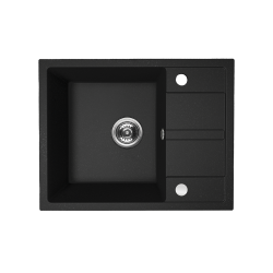 Kuchinox - Viti - dřez 1-kom s odkapávačem (SBX_713Y)